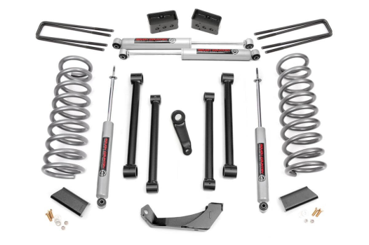 371.20 Rough Country (SUSPENSION KIT ROUGH COUNTRY LIFT 5