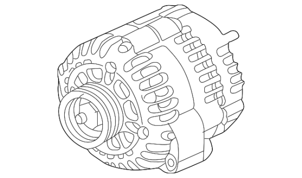 25877026 GM (Alternatore)