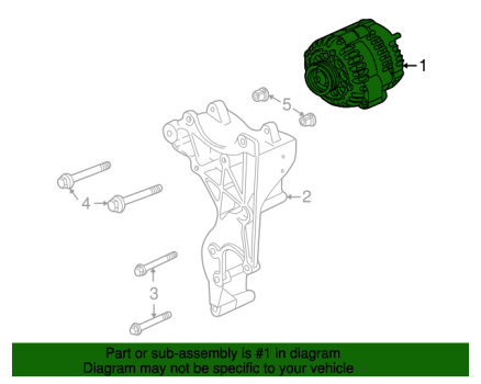 25877026 GM (Alternatore)