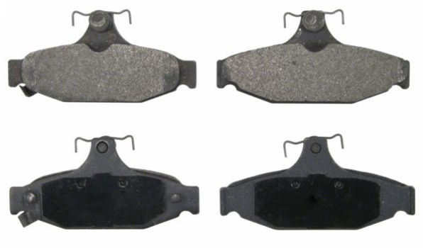 ZX413 Wagner (BRAKE PAD)