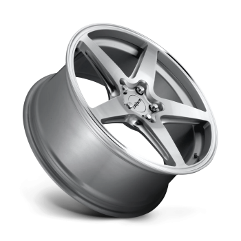 R147199521+40 Rotiform (R147 WGR 19X9.5 5X120 40mm Gloss Silver)