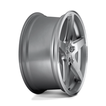 R147199521+40 Rotiform (R147 WGR 19X9.5 5X120 40mm Gloss Silver)