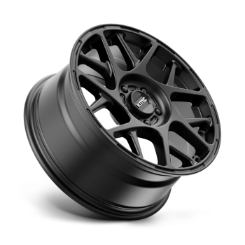 KM70878012738 KMC Wheels (KM708 17X8 5X4.5 S-BLK 38MM)