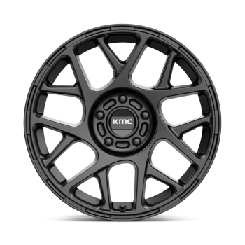 KM70878012738 KMC Wheels (KM708 17X8 5X4.5 S-BLK 38MM)