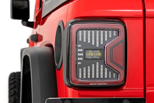 RCH5900 Rough Country (Luci posteriori led 4WD)