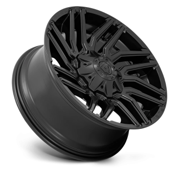 D77522002647 Fuel (Wheel Fuel D775 Typhoon 22X10 5X114.3 5X127 -18 mm Matte Black)