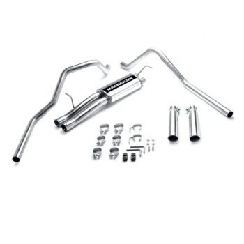 15829 Magnaflow (SYSTEM STREET CAT-BACK GM)