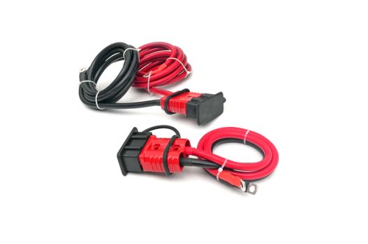 RS107 Rough Country (WINCH POWER CABLE | QUICK DISCONNECT | 7 FT)