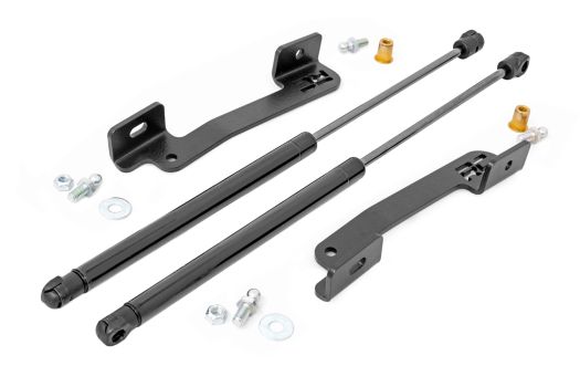 10629 Rough Country (Hood Struts Hydraulic)
