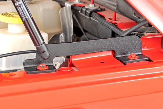 10629 Rough Country (Hood Struts Hydraulic)