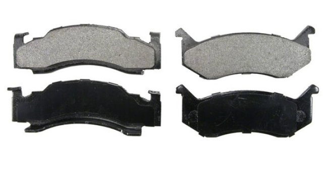 ZX269 Wagner (BRAKE PAD)