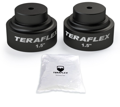 1969300 Teraflex (Erweiterungssatz für Anschlagpads)