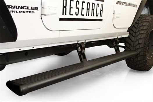 75132-01A AMP Research (Powerstep Running Board - 4 Doors)