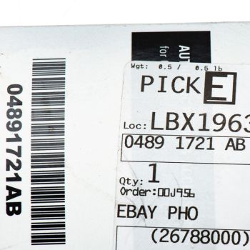 4891721AB Mopar (BELT)