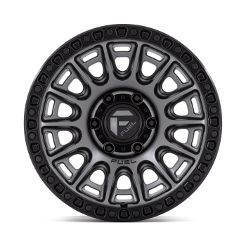 D8351785G460 Fuel (Wheel Fuel D835 Cycle 17X8.5 5X120 34mm Matte Gunmetal With Black Ring)