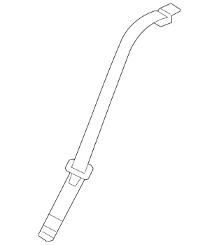 6R3Z63611B68AA Ford (SEAT BELT ASY)