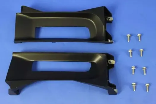 68196982AA Mopar (BEZEL KIT TOW HOOK)