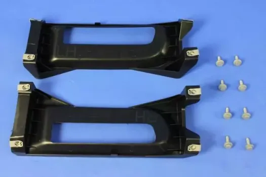 68196982AA Mopar (BEZEL KIT TOW HOOK)