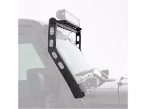 76911 Smittybilt (LIGHT MOUNT BRACKET SMITTYBILT XRC)