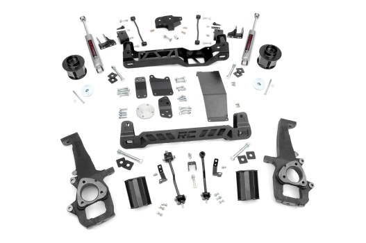 32930 Rough Country (6 INCH LIFT KIT | RAM 1500 4WD)