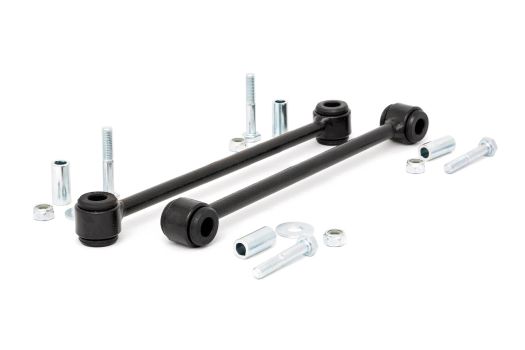 1017 Rough Country (REAR SWAY BAR LINKS ROUGH COUNTRY LIFT 6