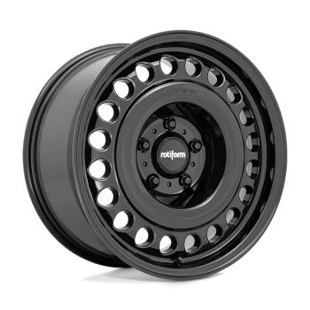 R19120902161 Rotiform (R191 STL 20X9 5X120 30mm Gloss Black)