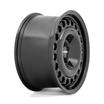 R19120902161 Rotiform (R191 STL 20X9 5X120 30mm Gloss Black)