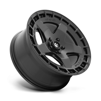 D73320907557 Fuel (Wheel Fuel D733 Warp 20X9 5X127 20mm Satin Black)