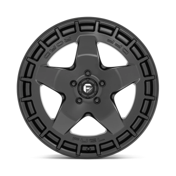 D73320907557 Fuel (Wheel Fuel D733 Warp 20X9 5X127 20mm Satin Black)