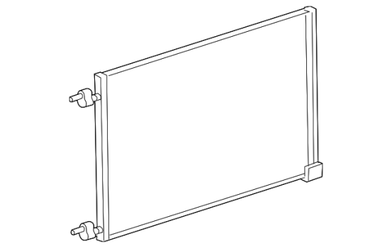 20913751 GM (CONDENSER ASM-A/C)