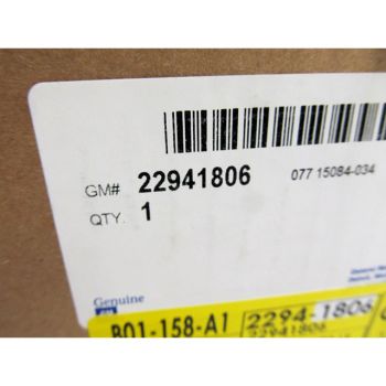 22941806 GM (COMPRESSOR ASM-AUTO LVL C)