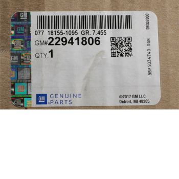 22941806 GM (COMPRESSOR ASM-AUTO LVL C)