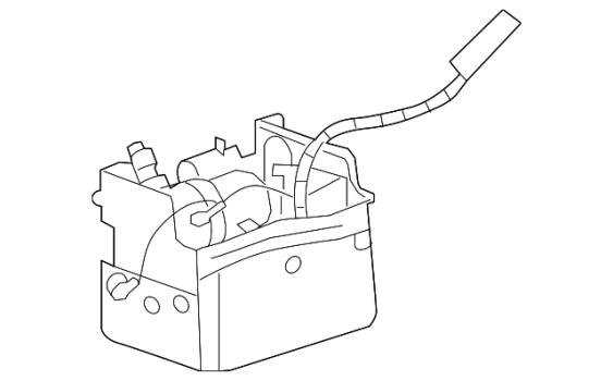 22941806 GM (COMPRESSOR ASM-AUTO LVL C)