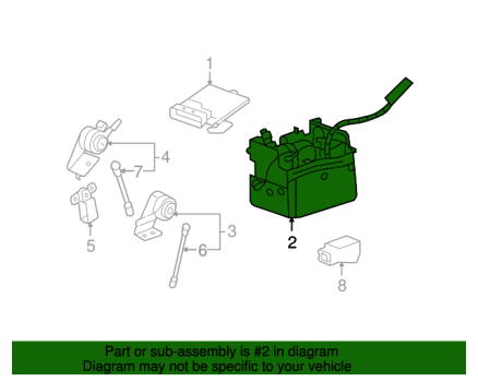 22941806 GM (COMPRESSOR ASM-AUTO LVL C)