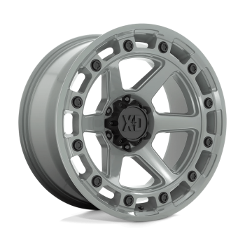 XD86279050400 XD Wheels (XD862 17X9 5X5.0 CEMENT 00MM)