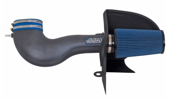 17365 BBK Performance (2005-2009 MUSTANG GT COLD-AIR INTAKE (CHARCOAL FINISH))