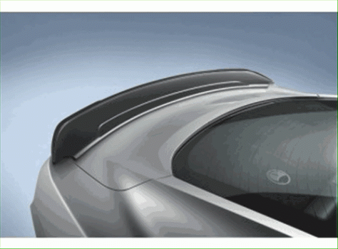 GR3Z6344210BC Ford (Rear Spoiler Shelby GT350 Track Pack)