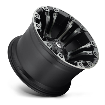 D56918909857 Fuel (D569 18X9 6X135/5.5 MT-BLK-DDT 20MM)