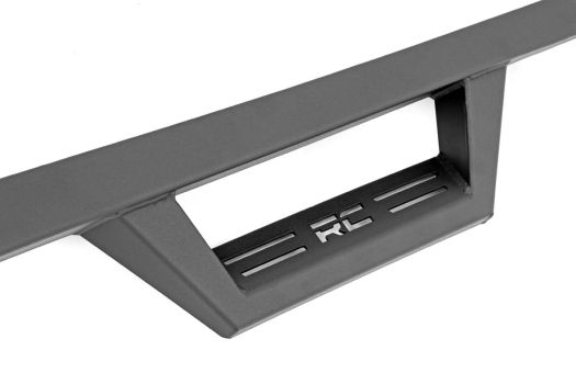 90762 Rough Country (JEEP CONTOURED DROP STEPS (2020 GLADIATOR JT))