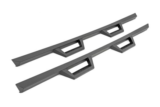 90762 Rough Country (JEEP CONTOURED DROP STEPS (2020 GLADIATOR JT))