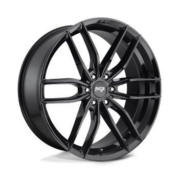 M209229594+30 Niche (VOSSO 22X9.5 6X120 67 BL 30MM)