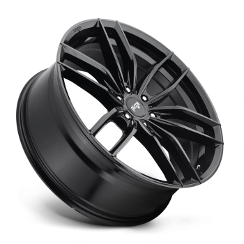 M209229594+30 Niche (VOSSO 22X9.5 6X120 67 BL 30MM)