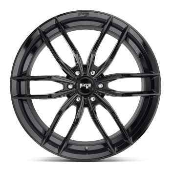 M209229594+30 Niche (VOSSO 22X9.5 6X120 67 BL 30MM)