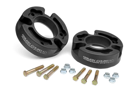 570 Rough Country (2.5 INCH LEVELING KIT | MOLDED | FORD F-150 2WD/4WD (2004-2008))