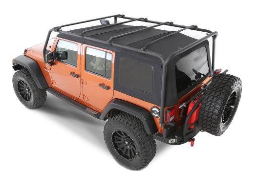 76717 Smittybilt (ROOF RACK SMITTYBILT SRC)