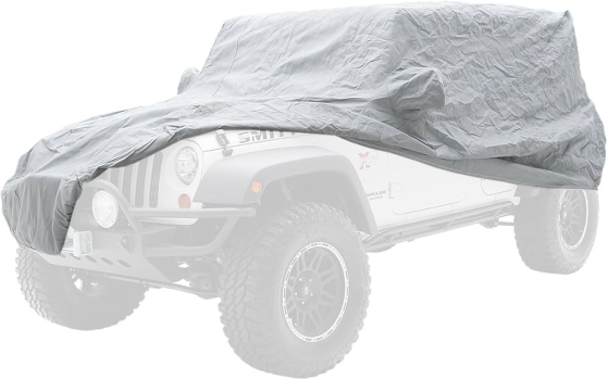 835 Smittybilt (FULL CLIMATE COVER SMITTYBILT)