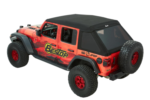 54925-17 Bestop (TREKTOP ULTRA 18-20 JL 4-DR)