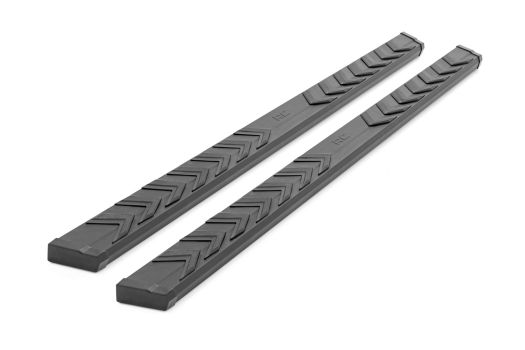 41003 Rough Country (BA2 RUNNING BOARD | SIDE STEP BARS | RAM 1500 (09-18)/2500 (10-22))