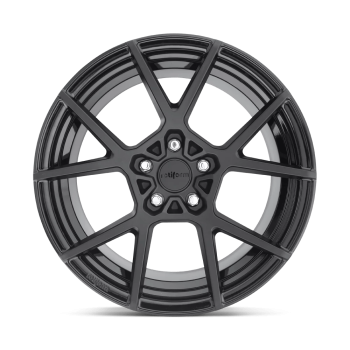 R139198521+35 Rotiform (R139 Kps 19X8.5 5X120 35mm Matte Black)
