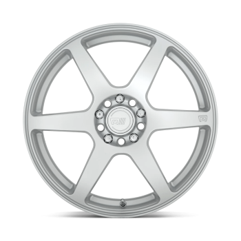 MR14377008440 Motegi Racing (MR143 17X7 4X100/4.25 HYPER SLV 40MM)
